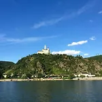 Apartment Haus Am Rhein Mit Self Check-in Und P Koblenz (Rhineland-Palatinate)