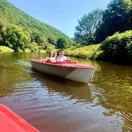 Haus Am Rhein Mit Self Check-in Und P * קובלנץ