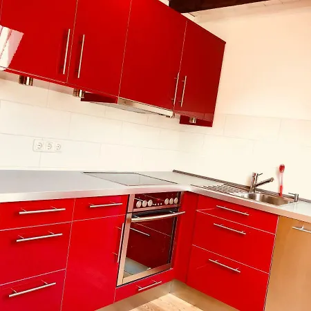 Apartment Haus Am Rhein Mit Self Check-in Und P *