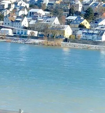 Haus Am Rhein Mit Self Check-in Und P *