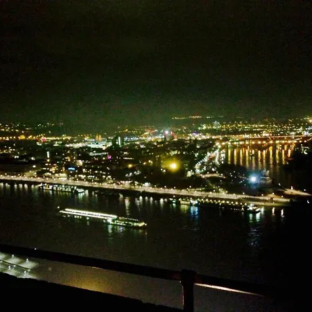 Haus Am Rhein Mit Self Check-in Und P コブレンツ