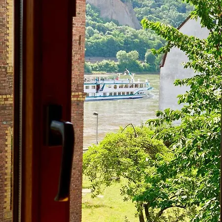 Haus Am Rhein Mit Self Check-in Und P *