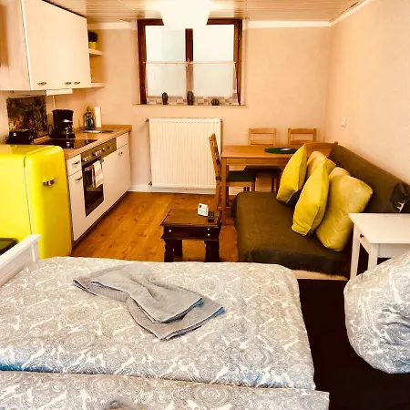 Haus Am Rhein Mit Self Check-in Und P Apartment *