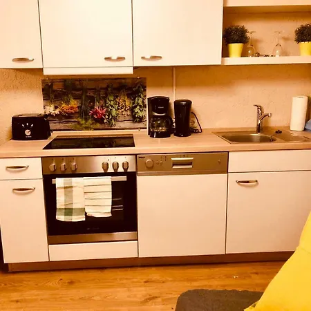 Apartment Haus Am Rhein Mit Self Check-in Und P *