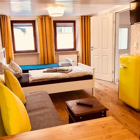 Apartment Haus Am Rhein Mit Self Check-in Und P Koblenz (Rhineland-Palatinate)