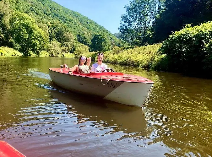 Haus Am Rhein Mit Self Check-in Und P * Koblenz