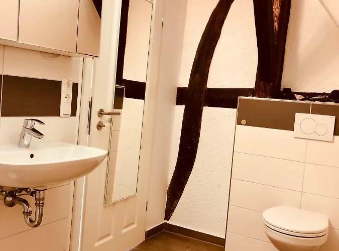 Haus Am Rhein Mit Self Check-in Und P Apartman Koblenz