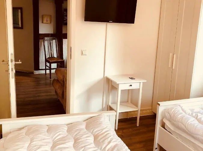 Haus Am Rhein Mit Self Check-in Und P Koblenz