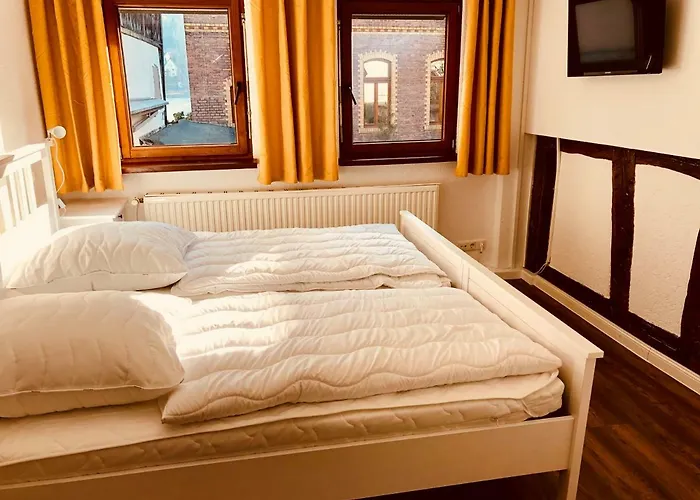 Appartement Haus Am Rhein Mit Self Check-in Und P Coblence