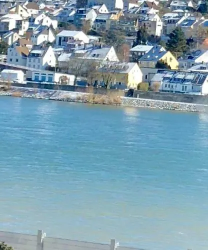 Haus Am Rhein Mit Self Check-in Und P *