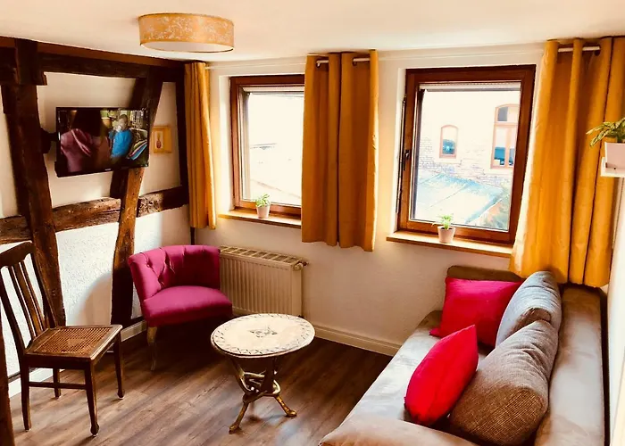 Appartement Haus Am Rhein Mit Self Check-in Und P Coblence