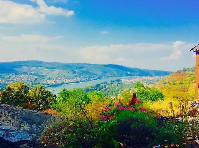 Haus Am Rhein Mit Self Check-in Und P * Koblenz (Rhineland-Palatinate)