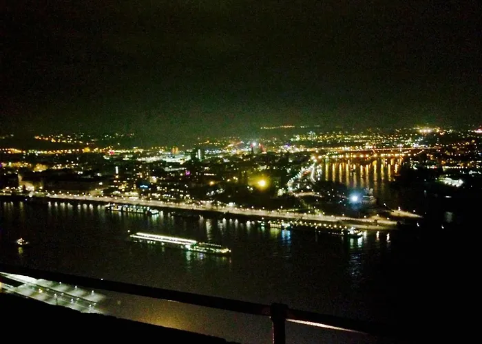 Haus Am Rhein Mit Self Check-in Und P Coblence