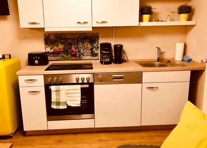 Apartman Haus Am Rhein Mit Self Check-in Und P *