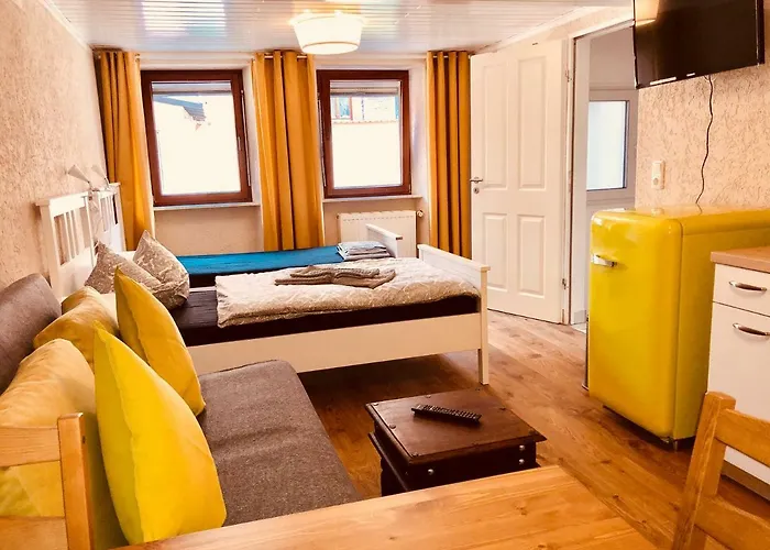 Appartement Haus Am Rhein Mit Self Check-in Und P Coblence